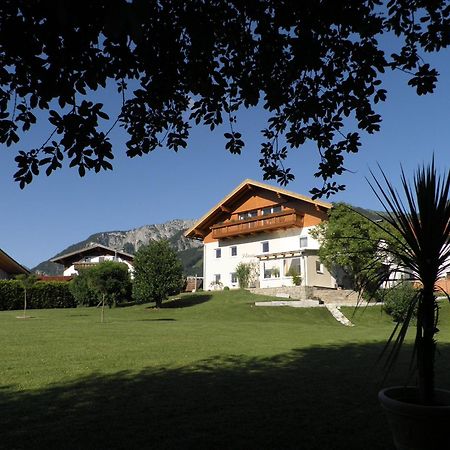 Haus Sonnblick Wängle Exterior foto